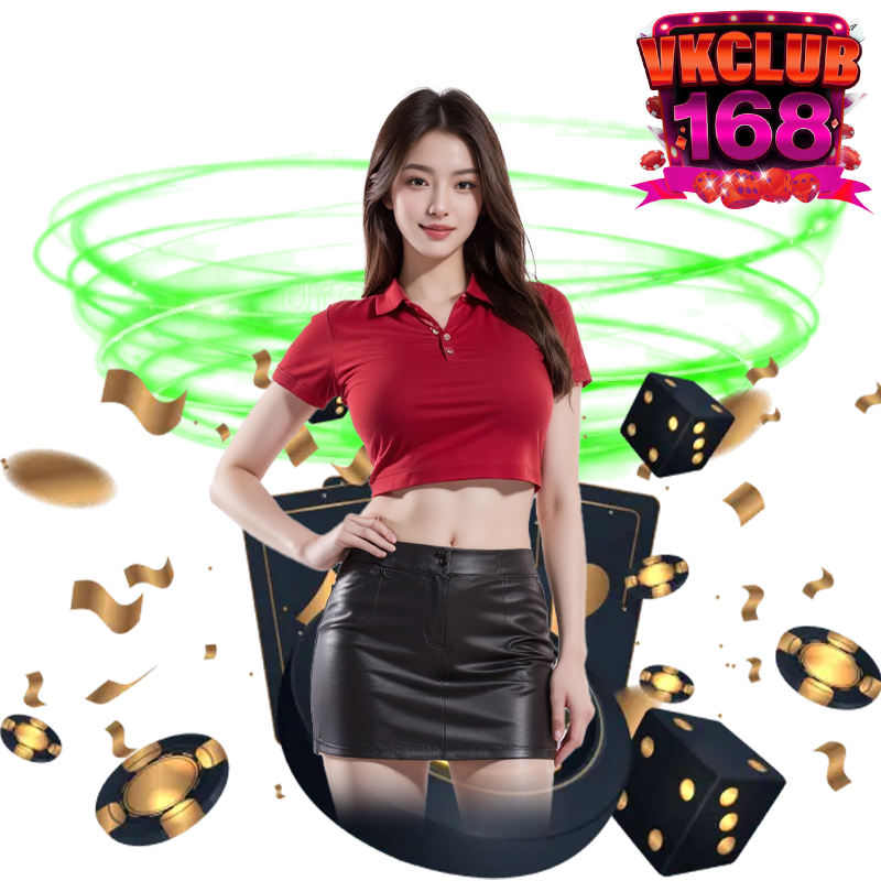VKCLUB168 คาสิโนออนไลน์เว็บใหญ่