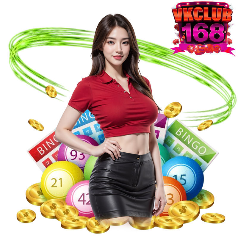VKCLUB168 โบนัส